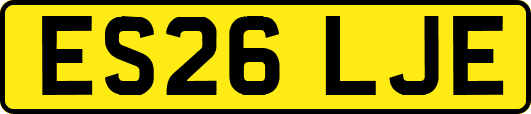 ES26LJE