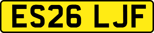 ES26LJF