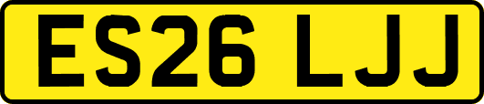 ES26LJJ