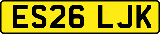 ES26LJK
