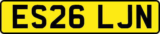 ES26LJN