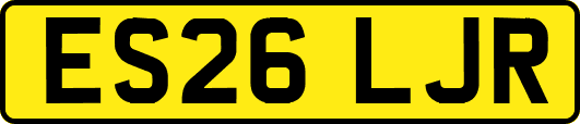 ES26LJR