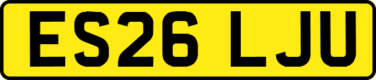 ES26LJU