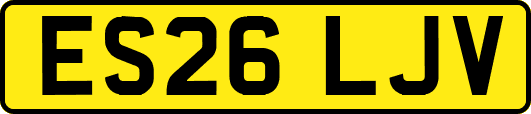 ES26LJV
