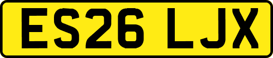 ES26LJX