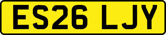 ES26LJY