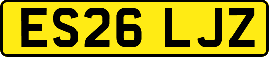 ES26LJZ
