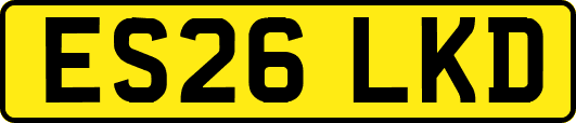 ES26LKD