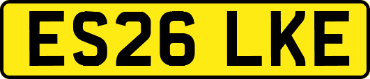 ES26LKE