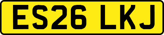 ES26LKJ