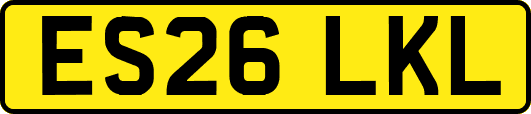 ES26LKL