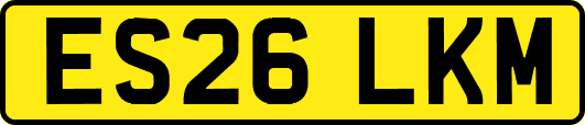 ES26LKM
