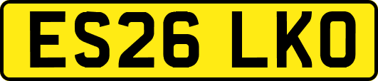 ES26LKO