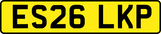 ES26LKP
