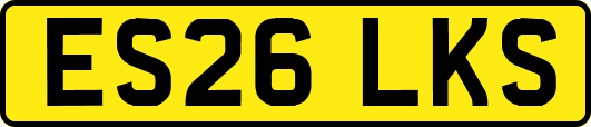 ES26LKS