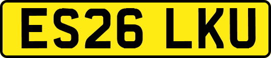ES26LKU