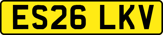 ES26LKV