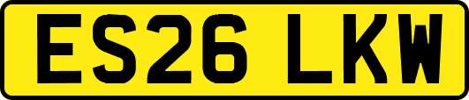 ES26LKW