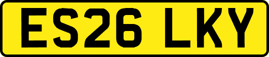 ES26LKY