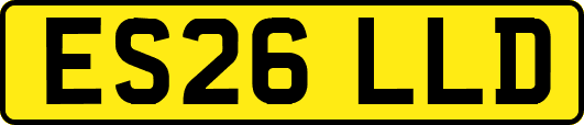 ES26LLD