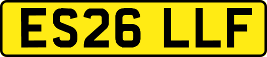 ES26LLF