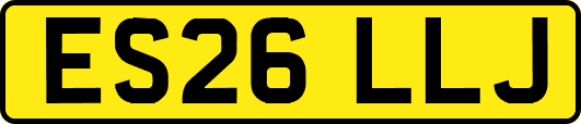 ES26LLJ