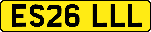 ES26LLL