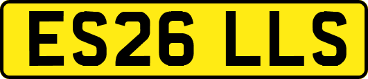 ES26LLS