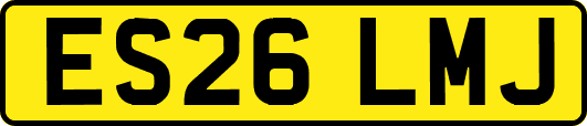 ES26LMJ