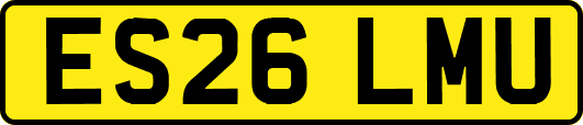 ES26LMU