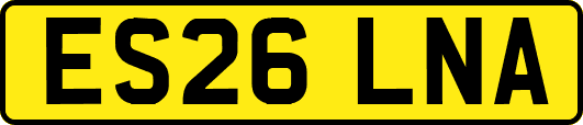 ES26LNA