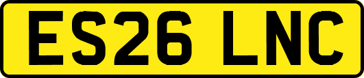 ES26LNC