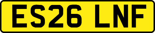 ES26LNF