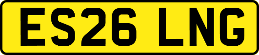 ES26LNG
