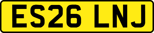 ES26LNJ