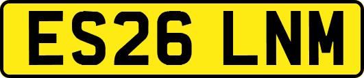 ES26LNM