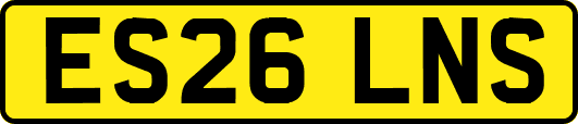 ES26LNS
