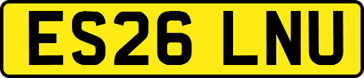 ES26LNU