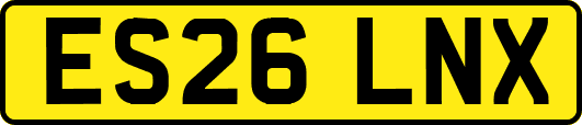 ES26LNX