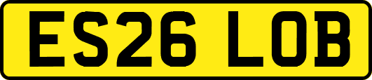 ES26LOB
