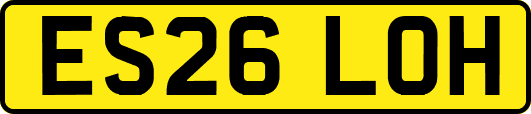 ES26LOH