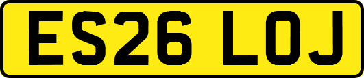 ES26LOJ