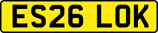 ES26LOK