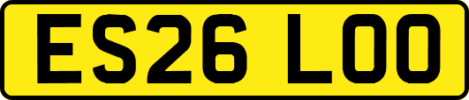 ES26LOO