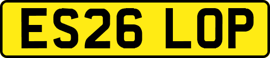 ES26LOP