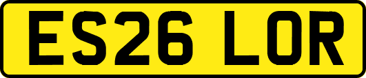 ES26LOR