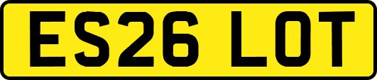 ES26LOT