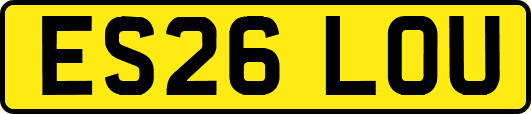 ES26LOU