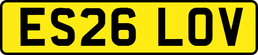 ES26LOV