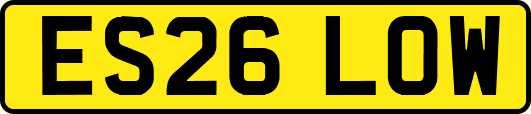 ES26LOW